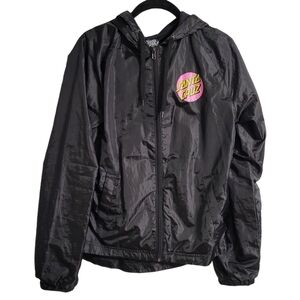 Santa Cruz Skateboards Jacket Size Small